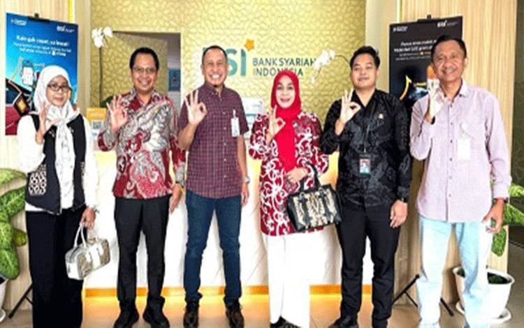 Pemko Palangka Raya Perkuat Literasi Keuangan IKM dan UMKM