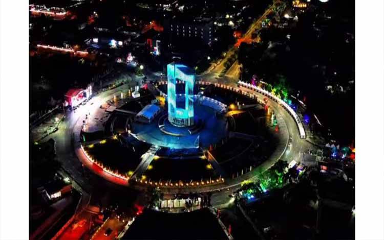 Palangka Raya Masuk 13 Besar Kota Paling Maju Versi IDSD 2025