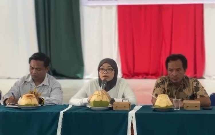 Reses di Sebuai Barat, Wakil Ketua I DPRD Kalteng Tampung Aspirasi Warga demi Pembangunan Tepat Sasaran