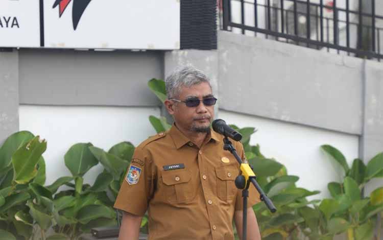 Belanja Pendidikan di Palangka Raya 2027 Capai 23,91 Persen