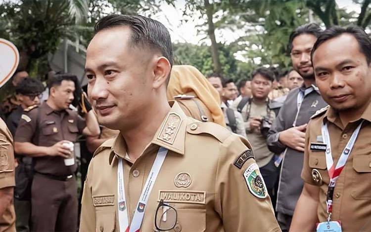 Wali Kota Palangka Raya: Indikator Daya Saing Mampu Tarik Minat Investasi