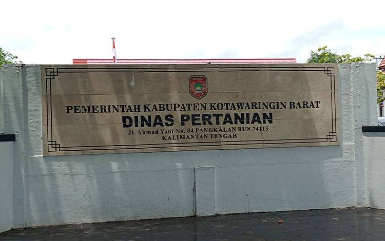 Kuota Pupuk Subsidi 2026 di Kobar Aman, Distribusi Dipastikan Tepat Sasaran