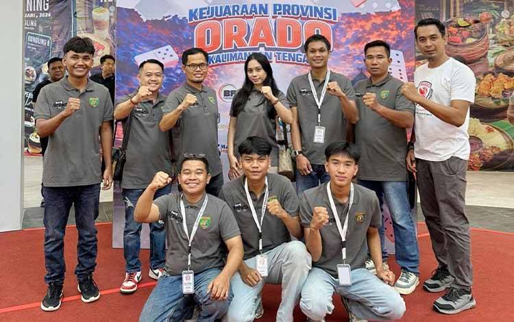 Bartim Bidik Juara di Kejurprov Domino Kalteng 2026, Turunkan Atlet Terbaik di Palangka Raya