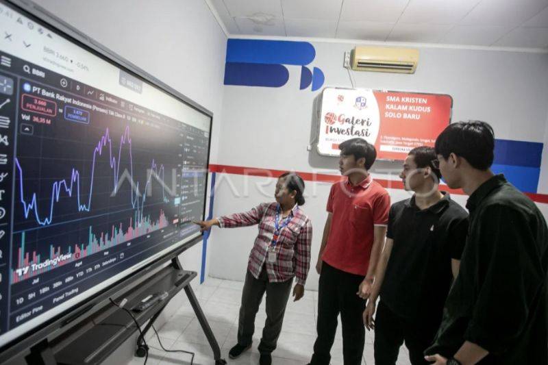 BEI: Harga Saham Terendah Rp1 Berlaku Efektif Mulai 28 September 2026