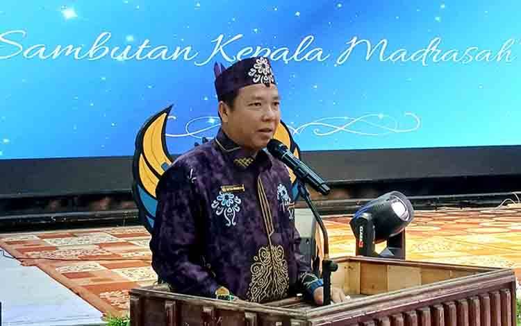 Perpisahan GEN 64 MAN Barito Utara, 228 Siswa Dilepas, 10 Lolos Seleksi Nasional Berbasis Prestasi