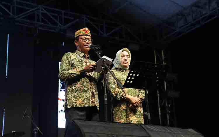 Bazar Lamandau Vol. 2 Picu Geliat Ekonomi, UMKM Rasakan Dampak Nyata