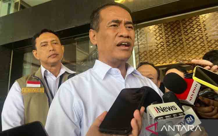 Mentan Sebut Stok CBP 4,72 Juta Ton Bukti Ketahanan Pangan RI Kokoh