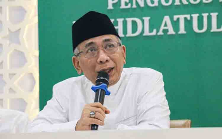 PBNU Sesalkan Gagalnya Perundingan Damai Amerika-Iran