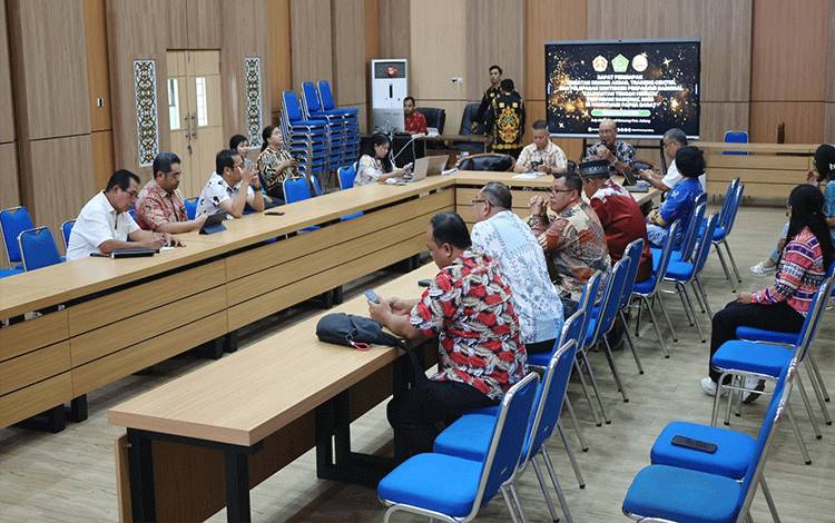 Kalteng Siapkan 303 Kontingen Menuju Pesparawi Nasional
