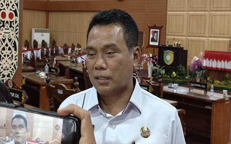 Pemko Palangka Raya Optimalkan Pilar Institusi Penuhi Kerangka IDSD