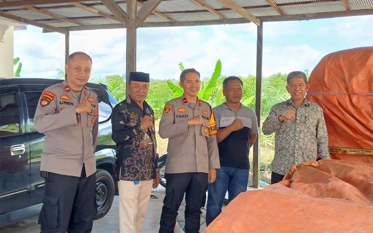 DPRD Kotim Soroti Dugaan Pengalihan Distribusi Pupuk Subsidi