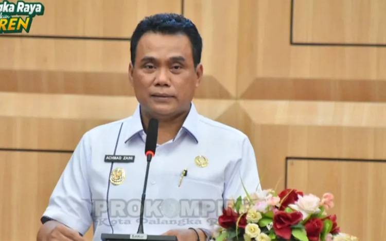 Dorong Pertumbuhan Sektor Swasta, Pemko Palangka Raya Benahi Dinamika Bisnis