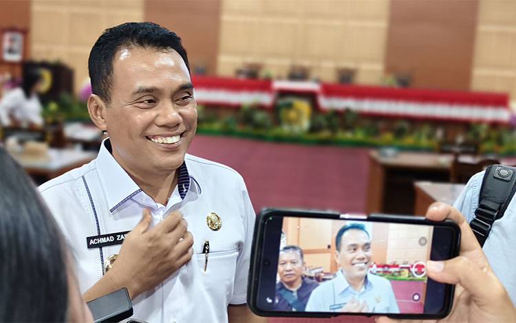 Pemko Palangka Raya Tingkatkan Kapabilitas Inovasi