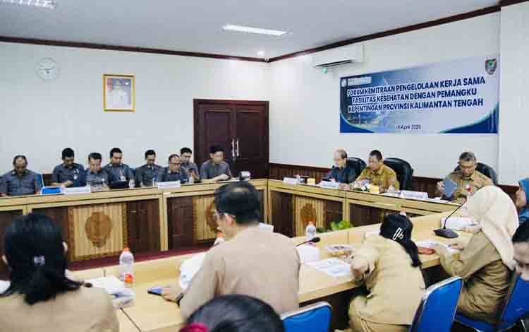 Forum Kemitraan JKN Ditargetkan Hasilkan Langkah Konkret Peningkatan Layanan