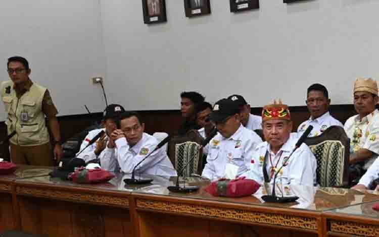 APR-KT Dorong Perlakuan Khusus bagi Penambang Rakyat di Kalteng