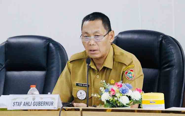 Pemprov Kalteng Dorong Evaluasi Fasilitas Kesehatan Lewat Forum JKN