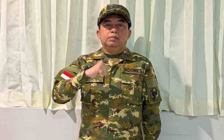 Ketua DPRD Kotim Siap Ikuti KPPD Lemhannas 2026