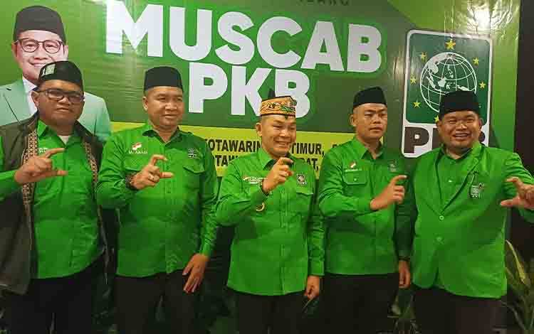 9 Kandidat Perebutkan Kursi Ketua DPC PKB Kotim
