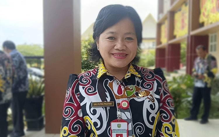 Perpustakaan Keliling Pulang Pisau Aktif Layani Sekolah Hingga Pelosok