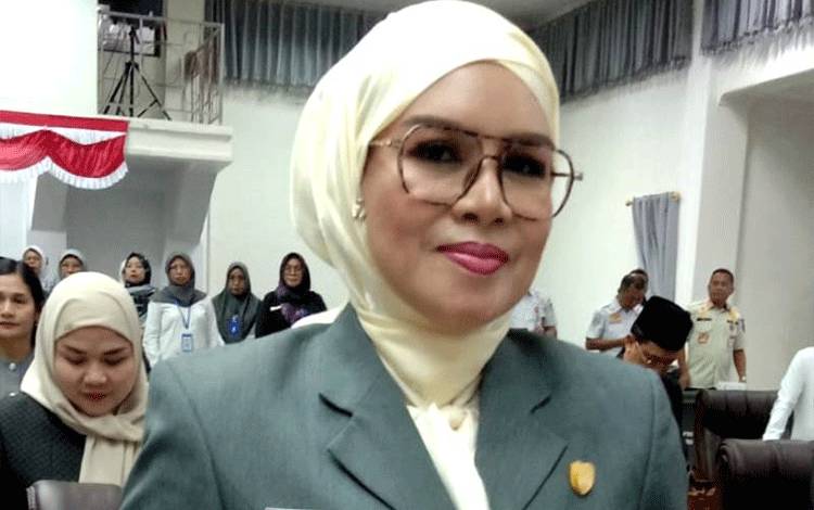 DPRD Barito Utara Apresiasi Program SICANTIKS guna Dorong Perempuan Melek Keuangan Syariah