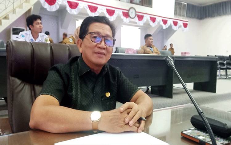 DPRD Barito Utara Dukung Penguatan Sinergi TPAKD untuk Perluas Akses Keuangan Daerah