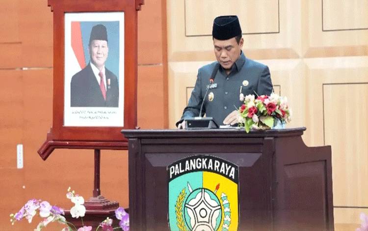 Begini Jawaban Pemko Palangka Raya Atas Reses DPRD
