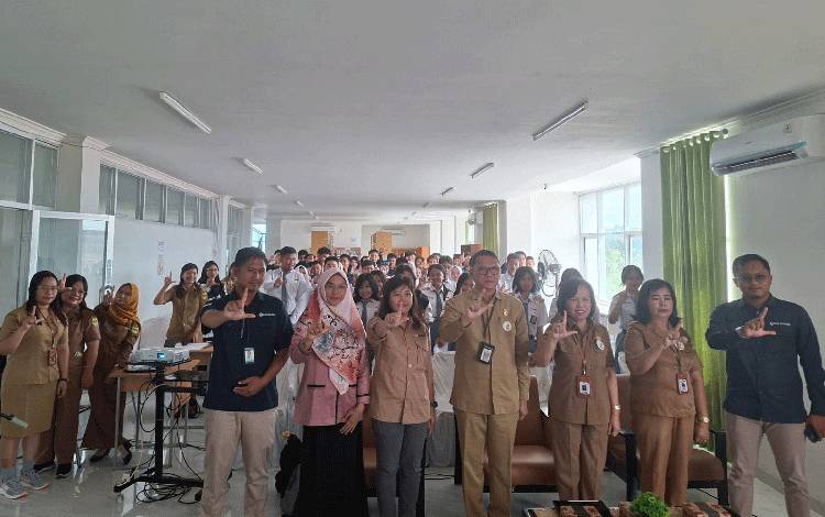 Sekda Gumas: Roadshow Festival Literasi Harati Upaya Membangun Ekosistem Literasi yang Berkelanjutan