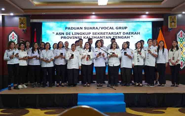 Perayaan Paskah ASN Jadi Momentum Penguatan Disiplin dan Tanggung Jawab
