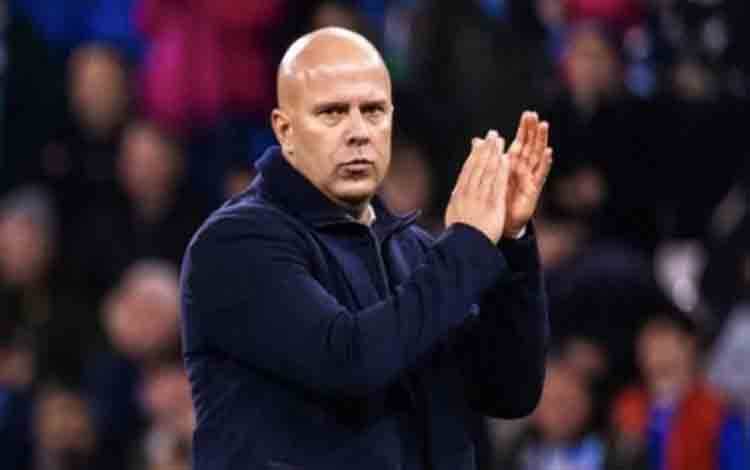 Arne Slot Melihat Masa Depan Liverpool Sangat Cerah