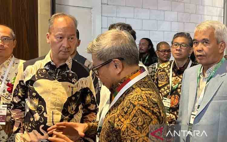 Menperin Tegaskan Industri RI Tangguh di Tengah Gangguan Bahan Baku