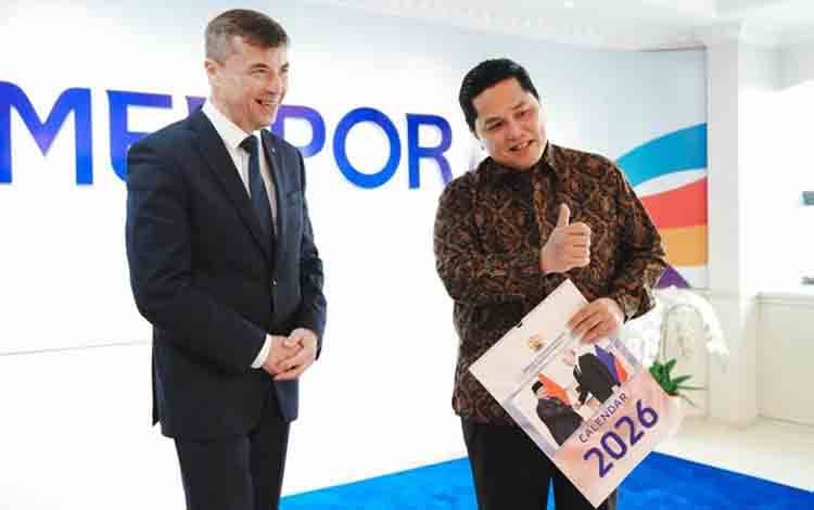 Menpora Bersama Dubes Rusia Perkuat Kerja Sama Pemuda dan Olahraga