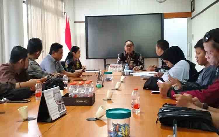 Terkait Isu Dugaan Penyimpangan Rp10 Miliar, Begini Penjelasan Pihak UPR