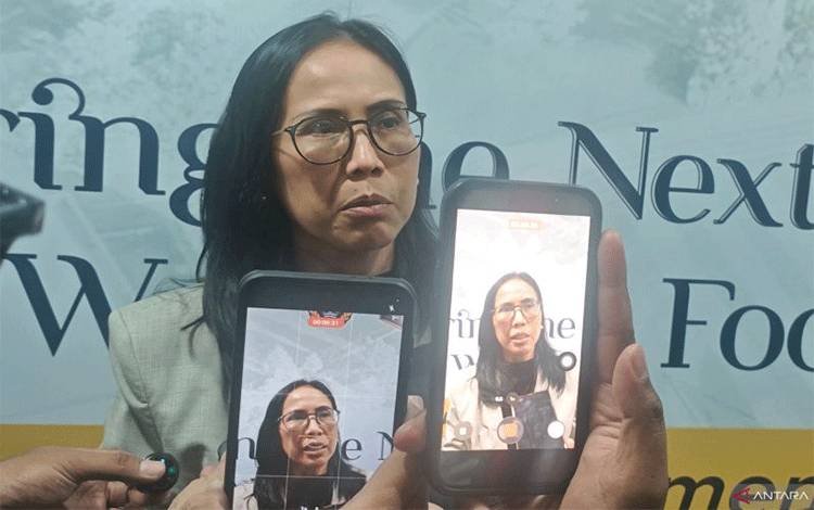 PSSI Sebut Pasportgate Felicia de Zeeuw Sudah Teratasi