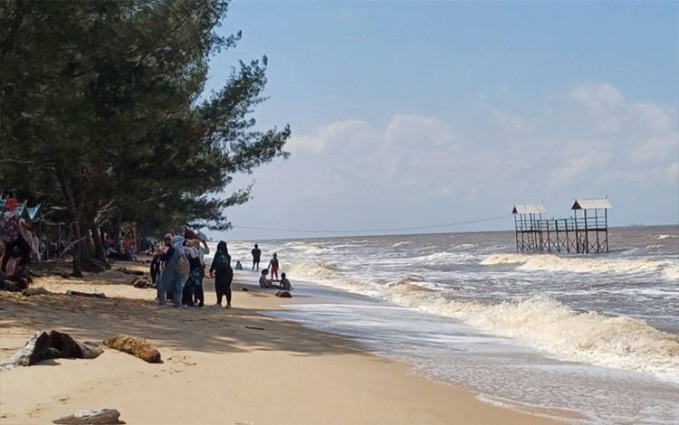 Aset Wisata Rp30 Miliar di Ujung Pandaran Mangkrak, DPRD Kotim Dukung Pengelolaan Libatkan Pihak Ketiga