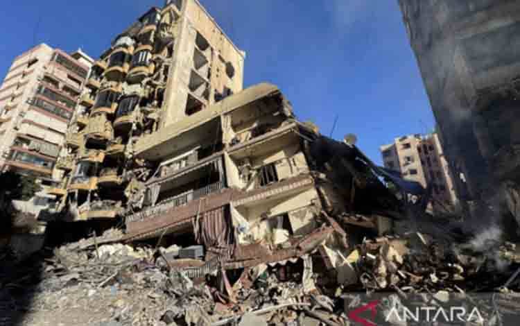 Kemlu Pastikan WNI di Lebanon Aman di Tengah Konflik Hizbullah-Israel