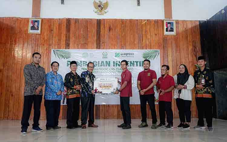 Pemkab Lamandau Apresiasi Kolaborasi Dorong Sawit Berkelanjutan
