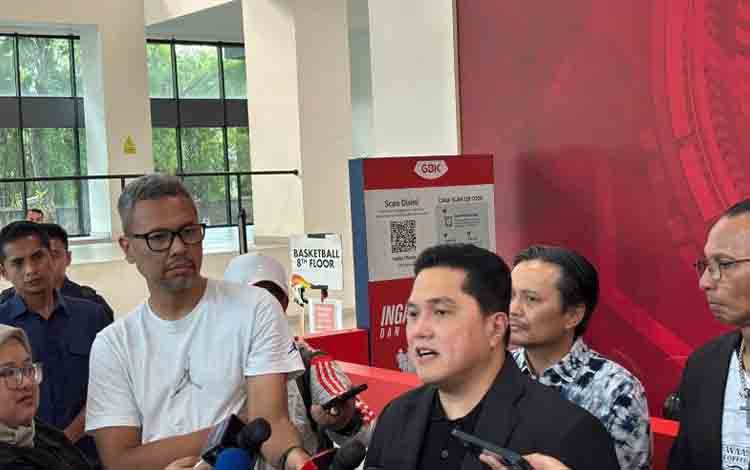 PSSI Kantongi Calon Lawan Indonesia untuk FIFA Matchday Juni