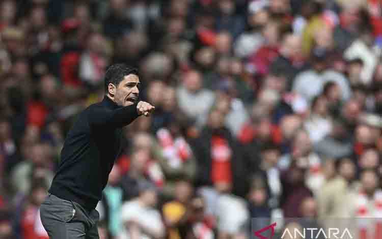 Arsenal Akhiri Pramusim dengan Kalahkan Como Lewat Adu Penalti 4-3