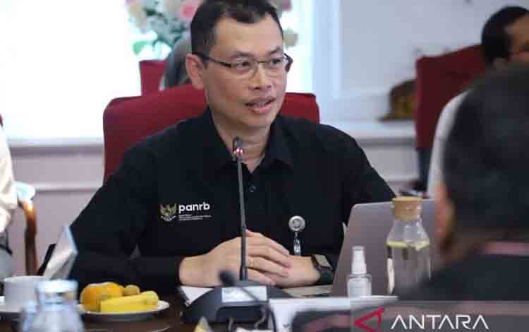 KemenPANRB Percepat Finalisasi Desain Besar Reformasi Birokrasi