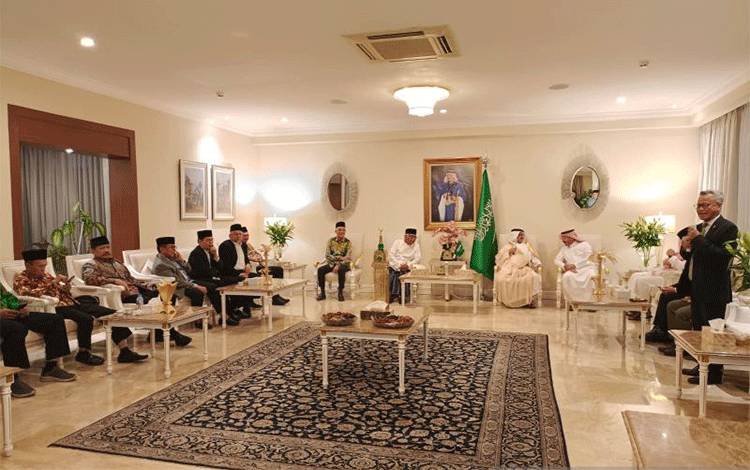 Dubes: Arab Saudi Konsisten Menahan Diri Dalam Konflik Kawasan