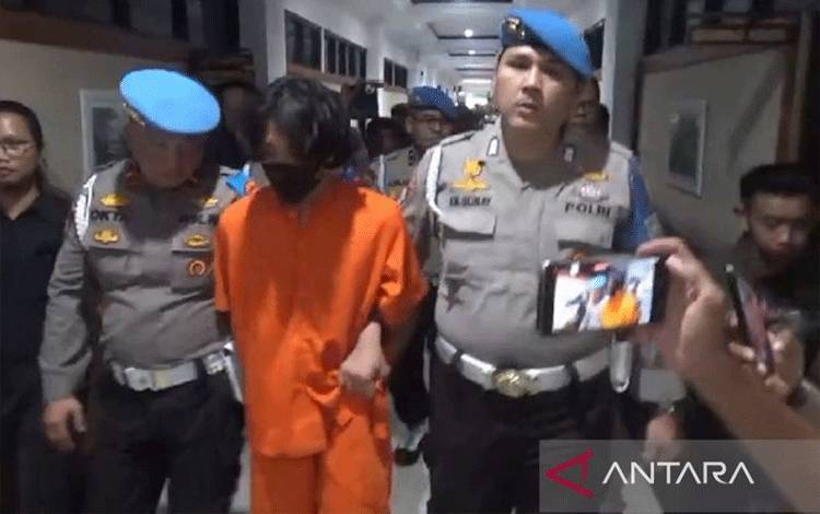 Polisi Tangkap Buronan Kusus 58 Kg Sabu yang Kabur