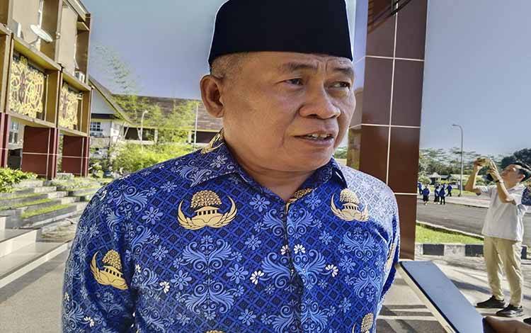 Uji Kompetensi JPT Pratama Pulang Pisau Masuk Tahap Tiga Besar, Tunggu Rekomendasi BKN