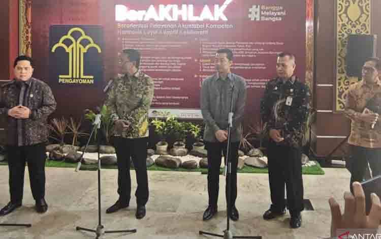 Menpora: Deregulasi 191 Permenpora Hasilkan Empat Peraturan