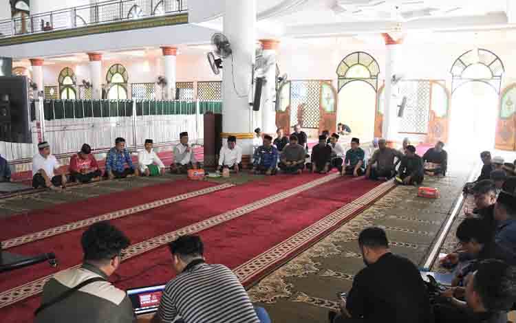 Panitia Siapkan Rekayasa Lalin dan 18 Layar untuk Tabligh Akbar Kapuas 2026