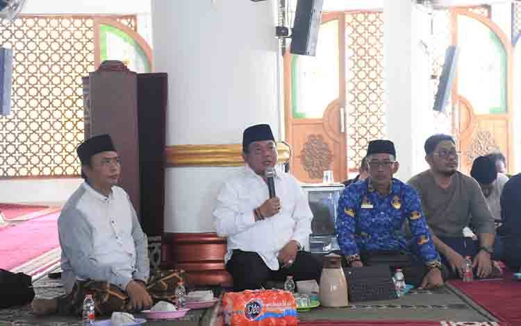 Bupati Kapuas Ajak Masyarakat Hadiri Tabligh Akbar 2026