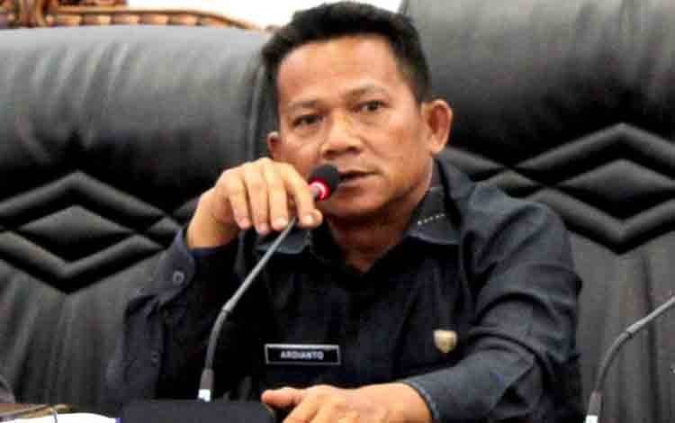 DPRD Barut Apresiasi Pelatihan Operator Komputer Muda, Dorong Peningkatan SDM Berdaya Saing