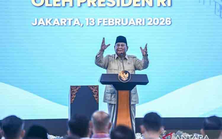 Prabowo Terbitkan Tiga Regulasi Perkuat Ketahanan Pangan Nasional
