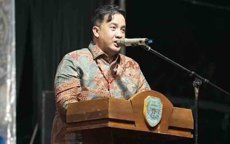 Seni Budaya Semarakan HUT ke-21 Sematu Jaya