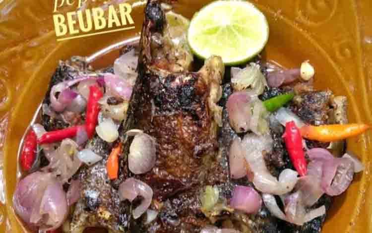 Dari Dapur ke Marketplace, Cacapan Banjar Kian Laris Manis