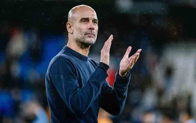 Pep Guardiola Yakin Manchester City Mampu Kembali Kalahkan Arsenal